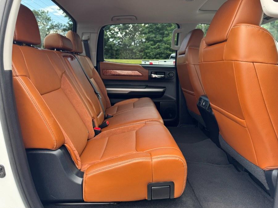 used 2017 Toyota Tundra car, priced at $24,900