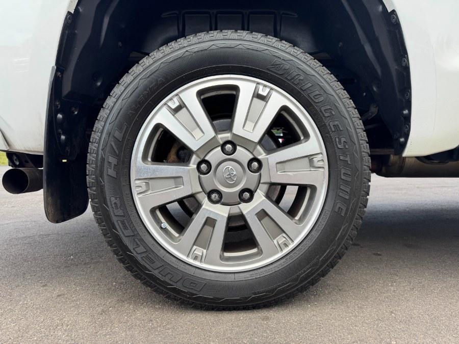 used 2017 Toyota Tundra car, priced at $24,900