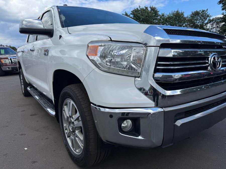 used 2017 Toyota Tundra car, priced at $24,900