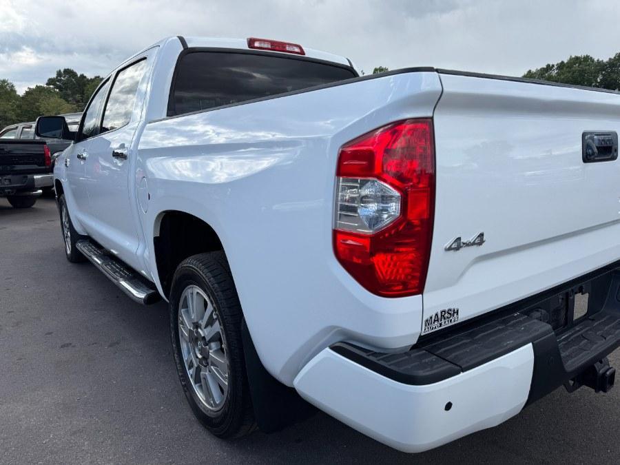 used 2017 Toyota Tundra car, priced at $24,900