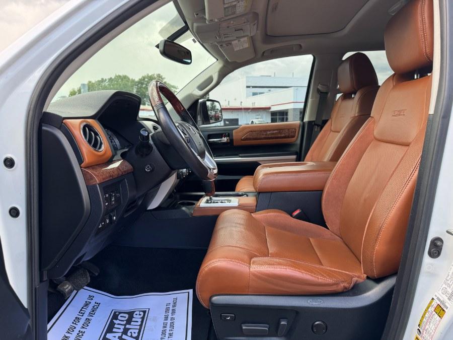 used 2017 Toyota Tundra car, priced at $24,900