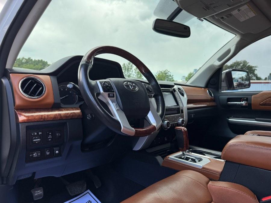 used 2017 Toyota Tundra car, priced at $24,900