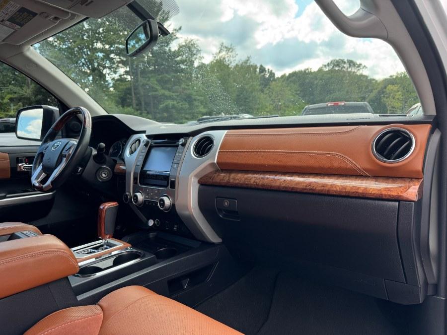 used 2017 Toyota Tundra car, priced at $24,900