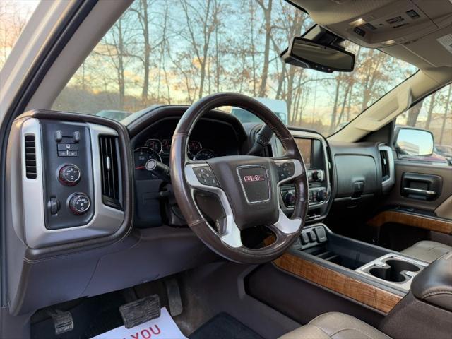 used 2014 GMC Sierra 1500 car, priced at $16,900