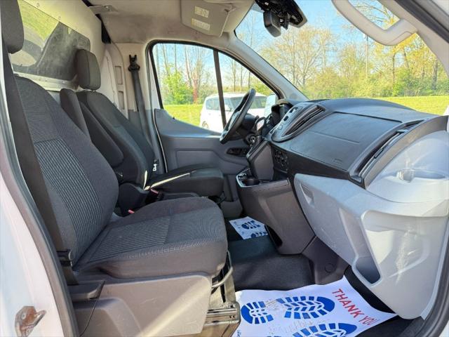 used 2017 Ford Transit-150 car, priced at $11,900