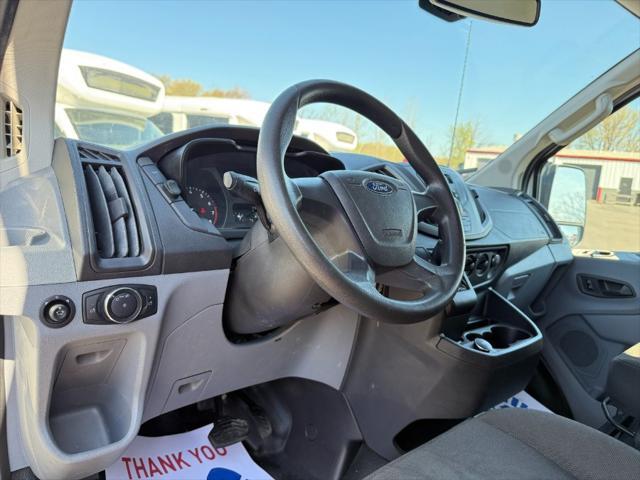 used 2017 Ford Transit-150 car, priced at $11,900