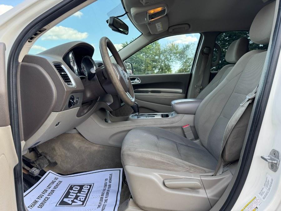 used 2012 Dodge Durango car, priced at $7,900