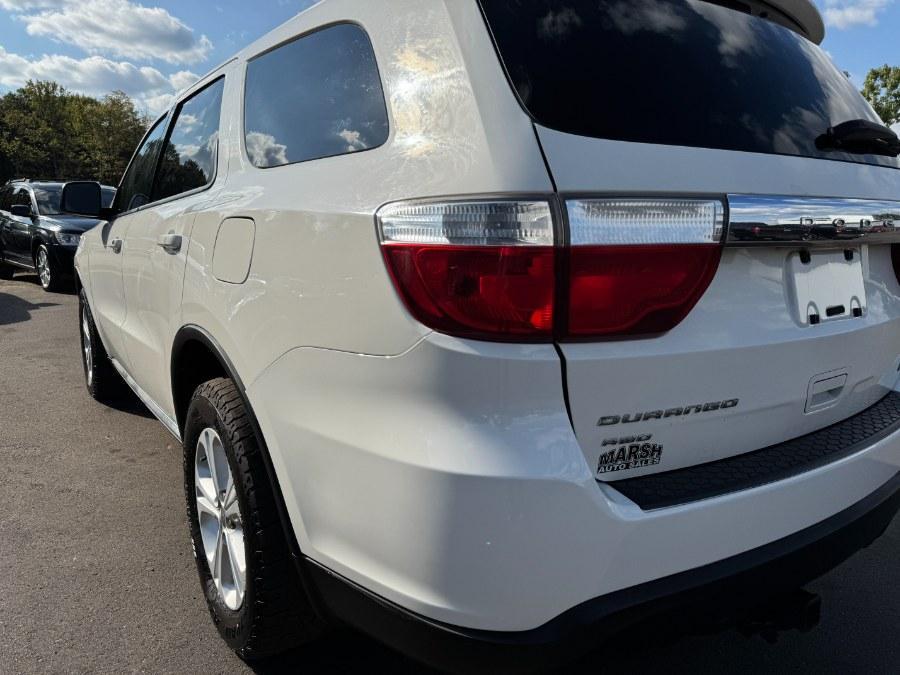 used 2012 Dodge Durango car, priced at $7,900