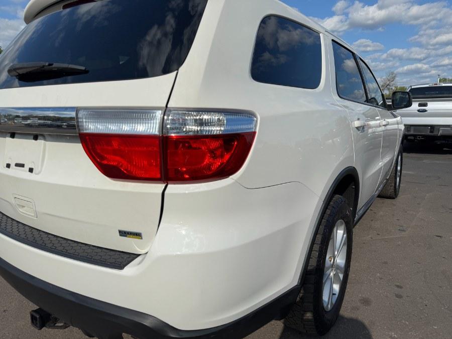 used 2012 Dodge Durango car, priced at $7,900