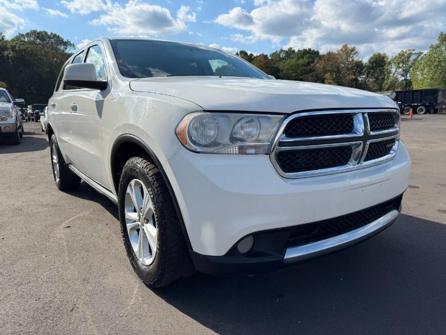 used 2012 Dodge Durango car, priced at $7,900