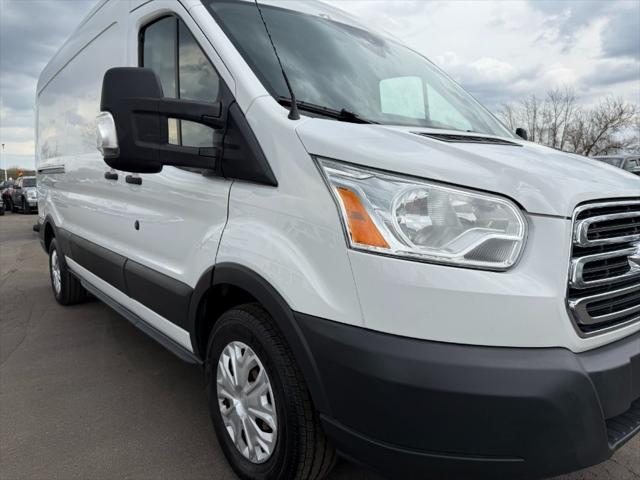 used 2016 Ford Transit-250 car, priced at $14,900