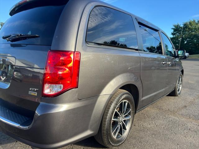 used 2018 Dodge Grand Caravan car, priced at $9,900