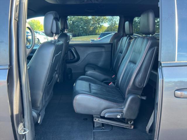 used 2018 Dodge Grand Caravan car, priced at $9,900