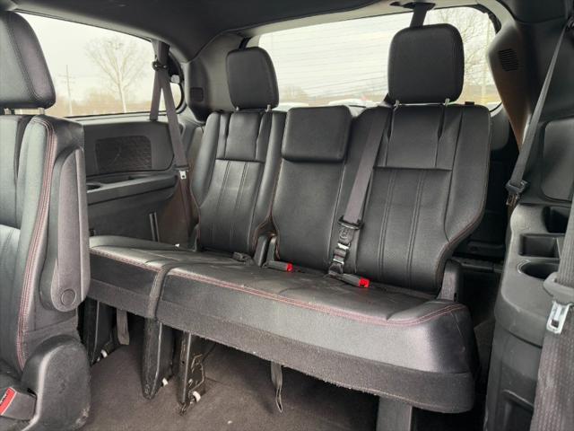 used 2018 Dodge Grand Caravan car, priced at $8,900