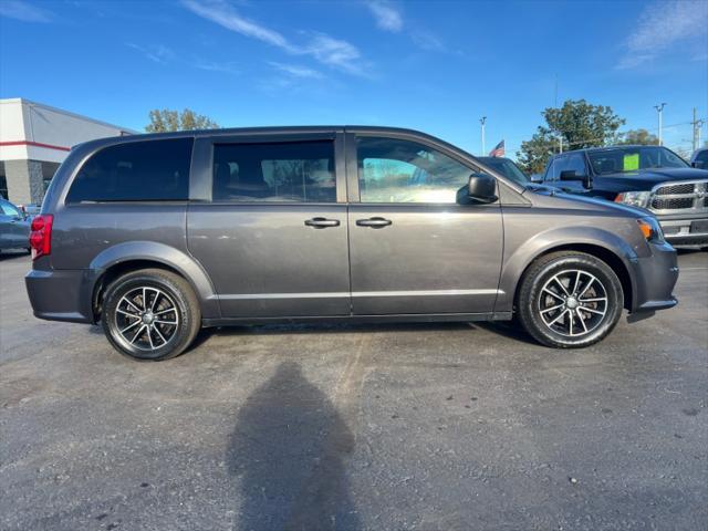 used 2018 Dodge Grand Caravan car, priced at $9,900