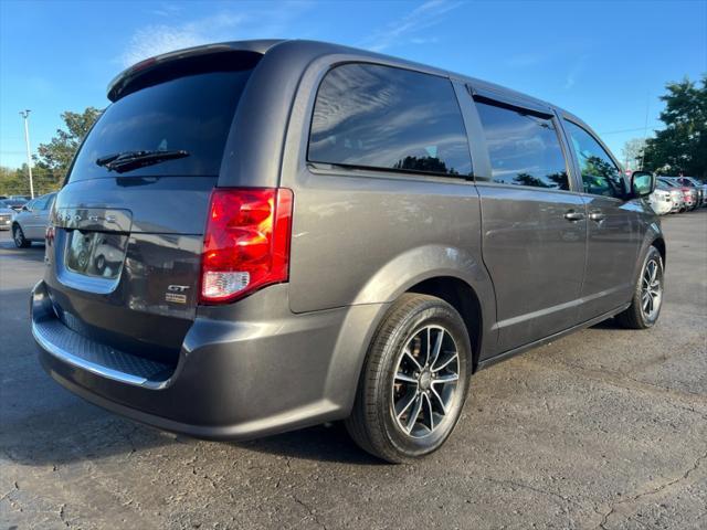 used 2018 Dodge Grand Caravan car, priced at $9,900