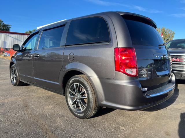 used 2018 Dodge Grand Caravan car, priced at $9,900