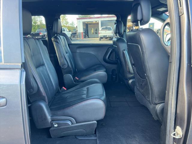 used 2018 Dodge Grand Caravan car, priced at $9,900