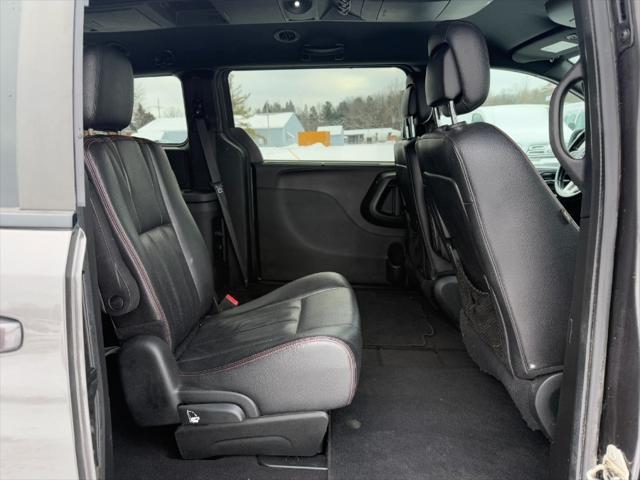 used 2018 Dodge Grand Caravan car, priced at $8,900