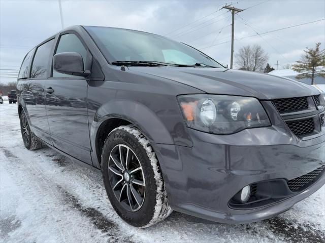 used 2018 Dodge Grand Caravan car, priced at $8,900