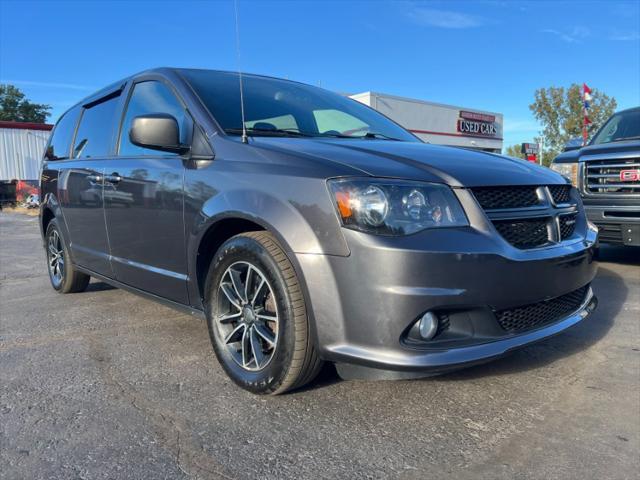 used 2018 Dodge Grand Caravan car, priced at $9,900