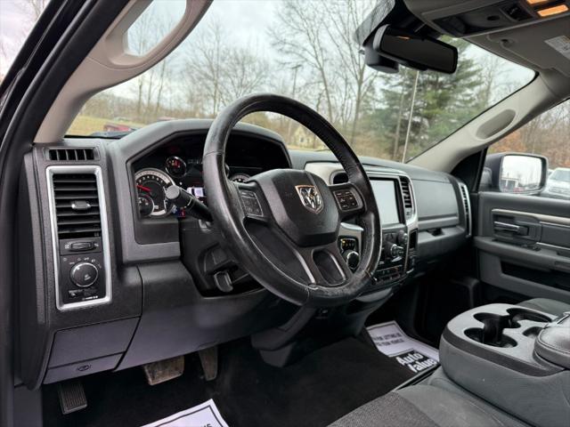 used 2017 Ram 1500 car, priced at $13,900