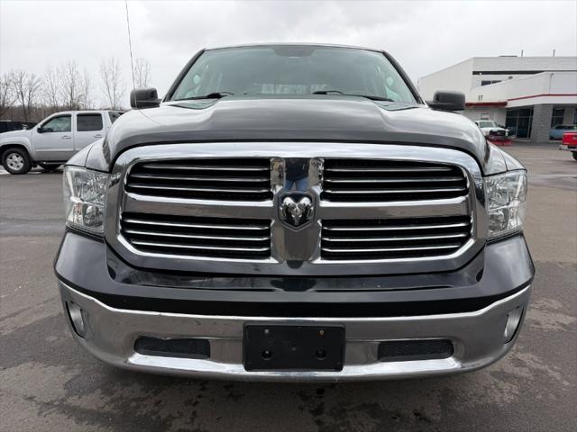 used 2017 Ram 1500 car, priced at $13,900