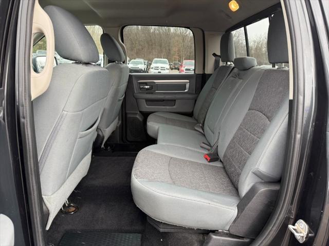 used 2017 Ram 1500 car, priced at $13,900