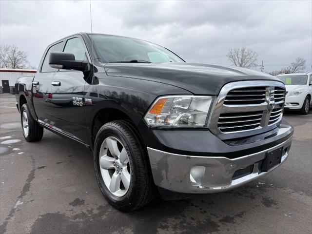 used 2017 Ram 1500 car, priced at $13,900