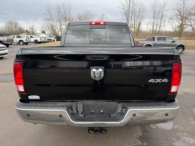 used 2017 Ram 1500 car, priced at $13,900
