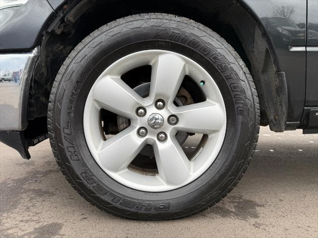 used 2017 Ram 1500 car, priced at $13,900