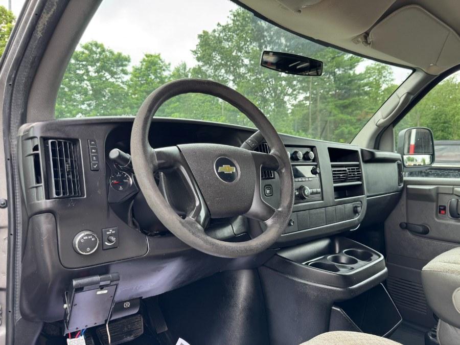 used 2012 Chevrolet Express 2500 car, priced at $4,900