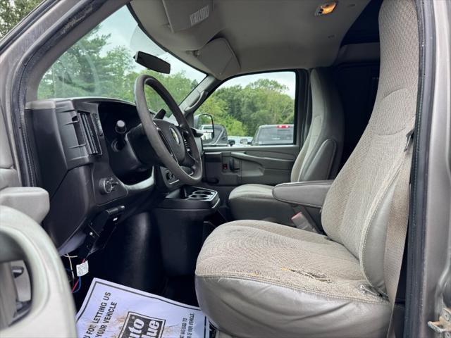 used 2012 Chevrolet Express 2500 car, priced at $5,900