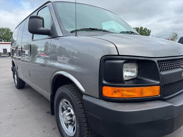 used 2012 Chevrolet Express 2500 car, priced at $5,900