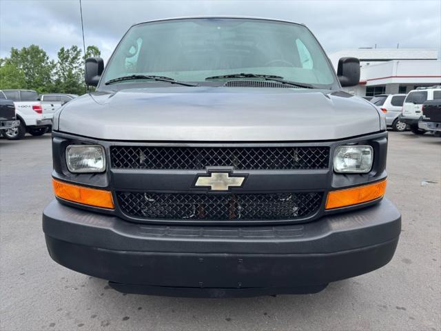used 2012 Chevrolet Express 2500 car, priced at $5,900