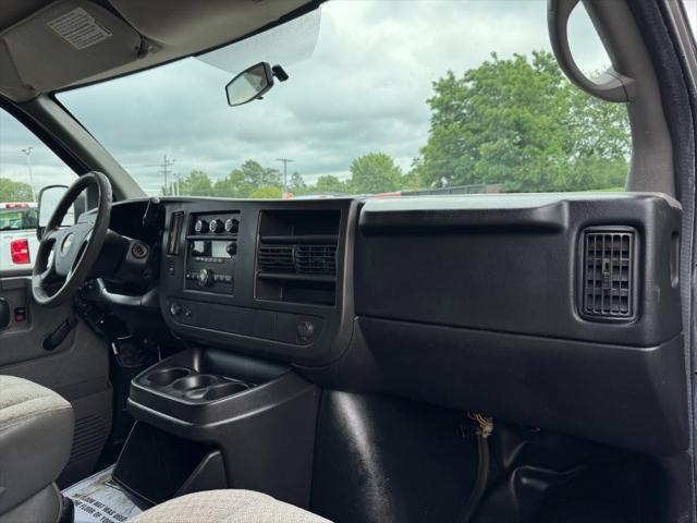 used 2012 Chevrolet Express 2500 car, priced at $5,900