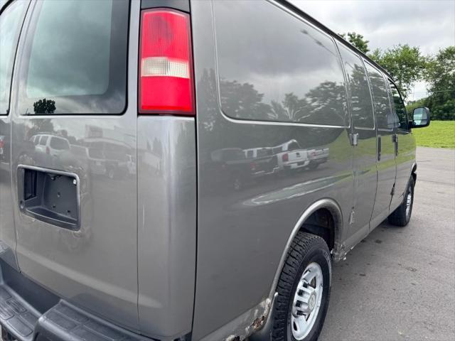 used 2012 Chevrolet Express 2500 car, priced at $5,900