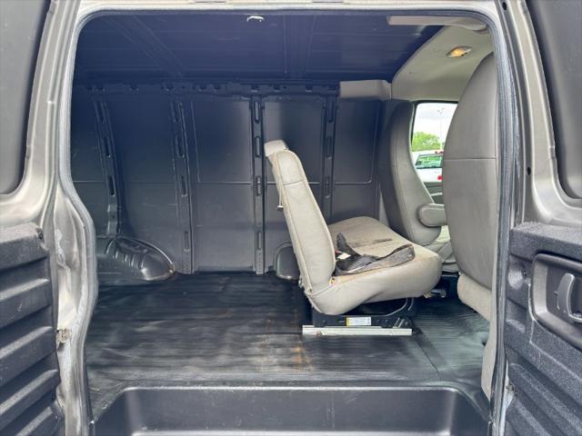 used 2012 Chevrolet Express 2500 car, priced at $5,900