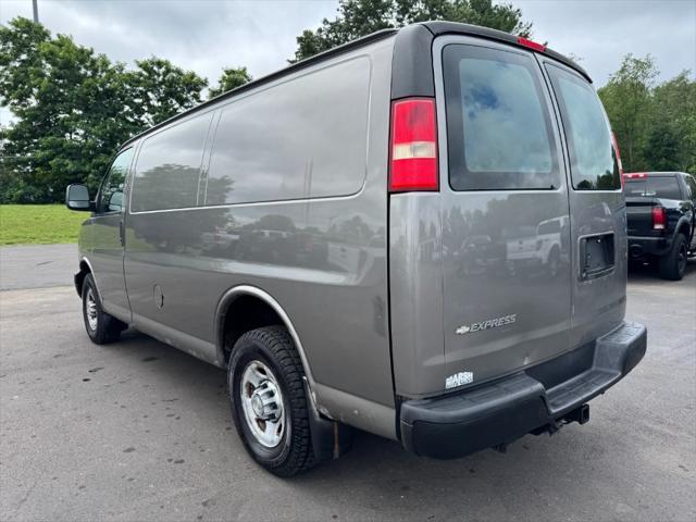 used 2012 Chevrolet Express 2500 car, priced at $5,900