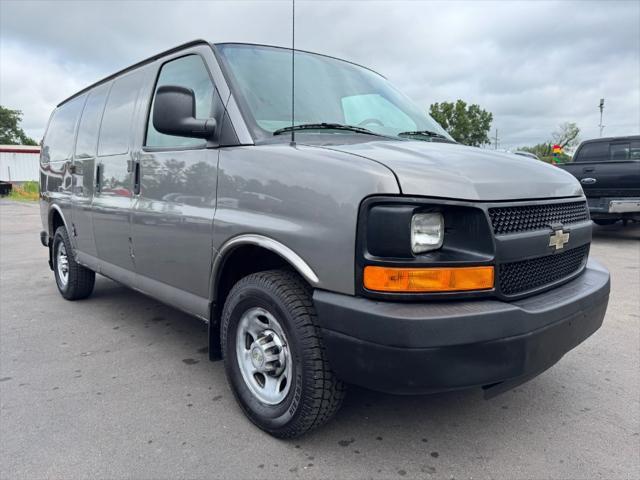 used 2012 Chevrolet Express 2500 car, priced at $5,900