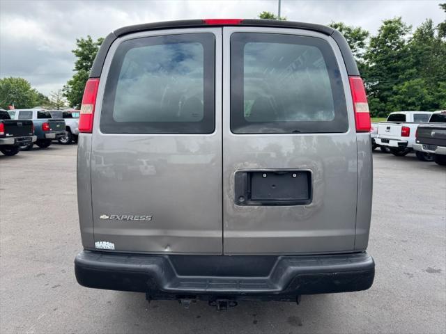 used 2012 Chevrolet Express 2500 car, priced at $5,900