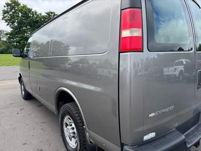 used 2012 Chevrolet Express 2500 car, priced at $5,900