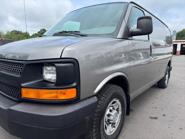used 2012 Chevrolet Express 2500 car, priced at $5,900