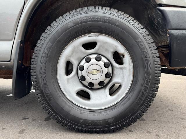 used 2012 Chevrolet Express 2500 car, priced at $5,900