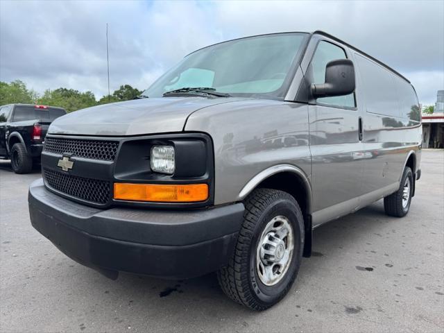 used 2012 Chevrolet Express 2500 car, priced at $5,900