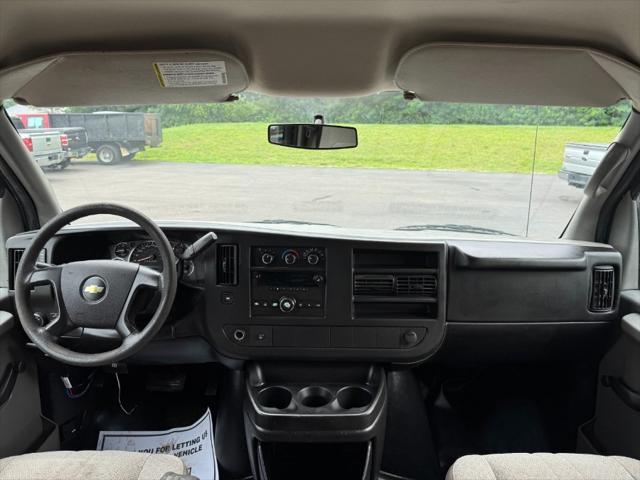 used 2012 Chevrolet Express 2500 car, priced at $5,900