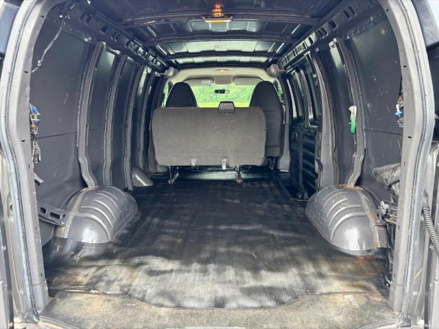 used 2012 Chevrolet Express 2500 car, priced at $5,900
