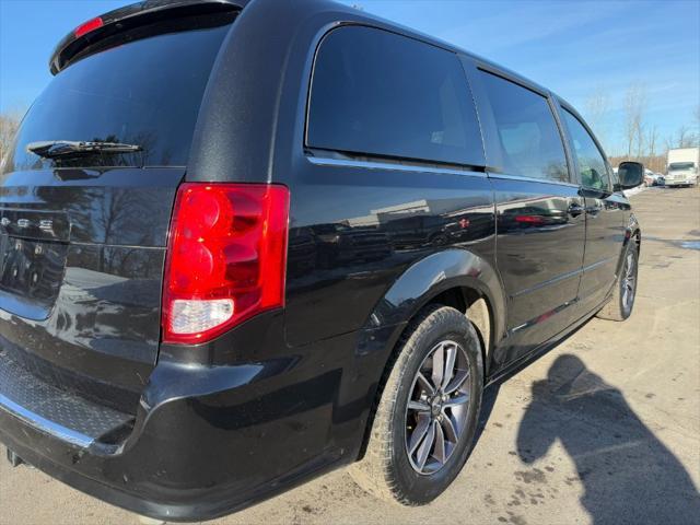 used 2016 Dodge Grand Caravan car, priced at $7,900