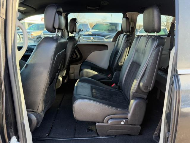 used 2016 Dodge Grand Caravan car, priced at $7,900