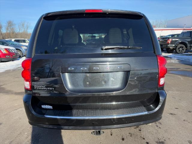 used 2016 Dodge Grand Caravan car, priced at $7,900